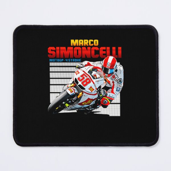Item preview, Marco Simoncelli 58 Super Sic  designed and sold by whistler47.