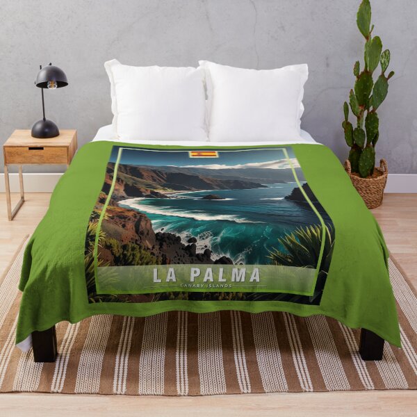 Item preview, La Palma Canary Islands Spain Travel designed and sold by Thistle-TShop.