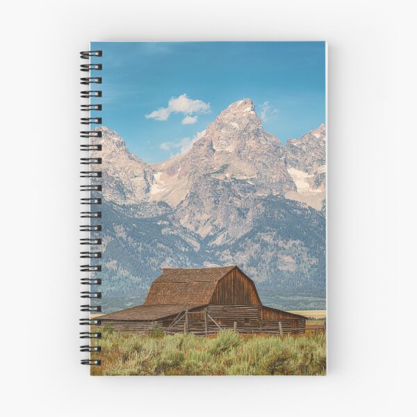 Item preview, The Iconic Rustic Barn At Grand Teton National Park designed and sold by Susan Dost.