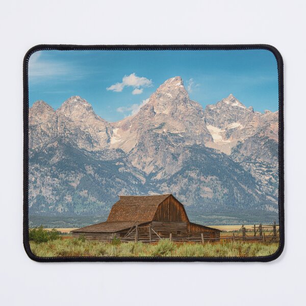 Item preview, The Iconic Rustic Barn At Grand Teton National Park designed and sold by Susan Dost.