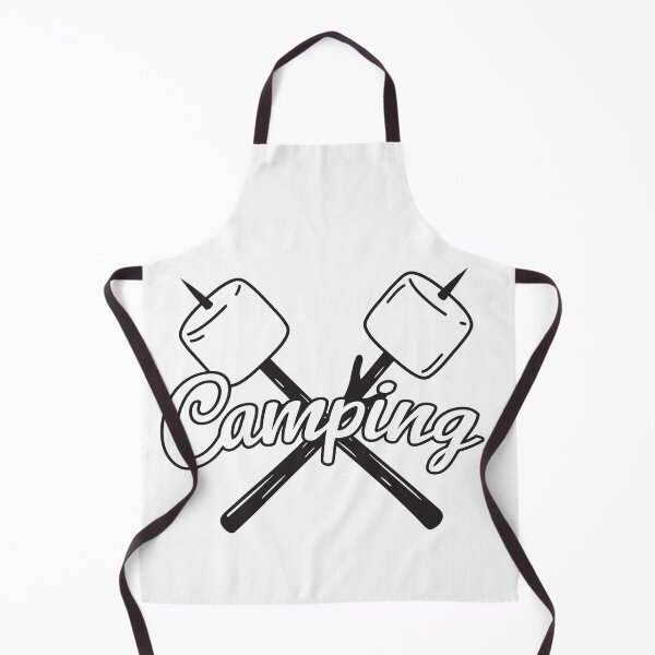Item preview, Camping designed and sold by Texas Southern Studio.