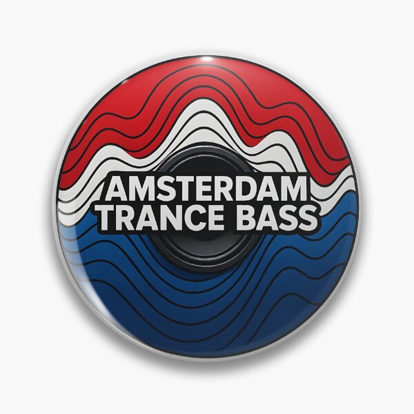 Item preview, Amsterdam Trance Bass – Electronic Music Festival Rave Design designed and sold by |TRSSHOP|.