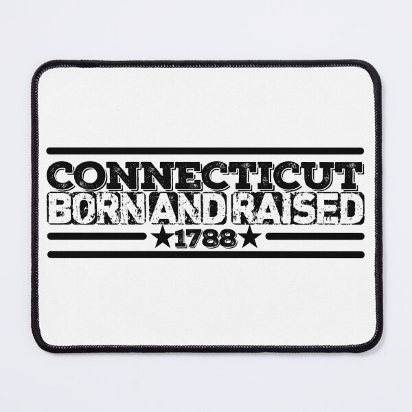 Item preview, Connecticut Born and Raised 1788 designed and sold by HB Shirts.