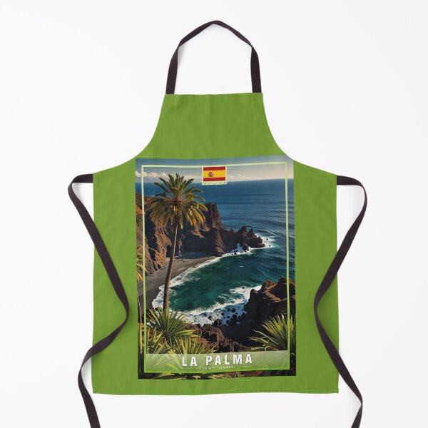 Item preview, La Palma Canary Islands Spain Travel designed and sold by Thistle-TShop.