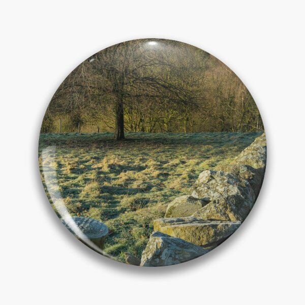 Item preview, Frosty Winter landscape designed and sold by Stephen Jarman.