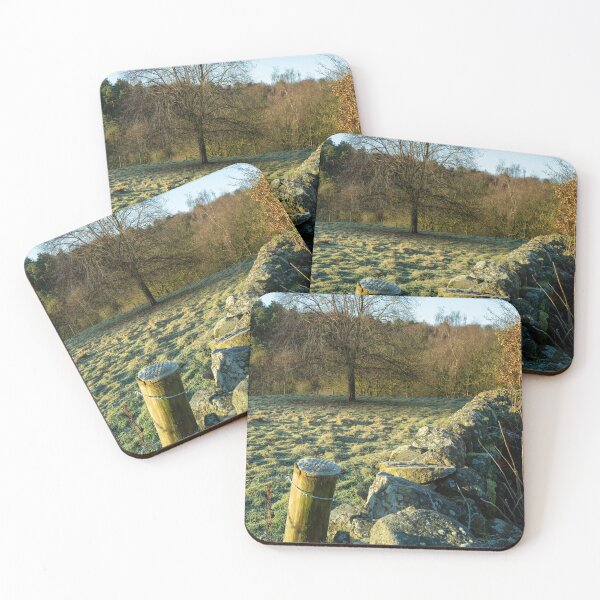 Item preview, Frosty Winter landscape designed and sold by Stephen Jarman.
