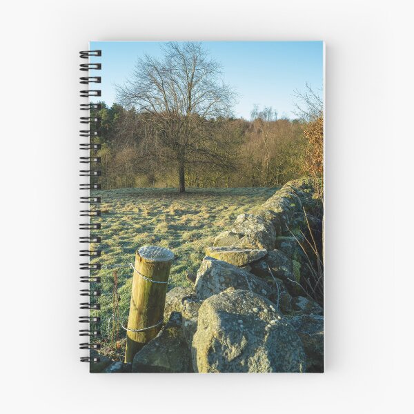 Item preview, Frosty Winter landscape designed and sold by Stephen Jarman.