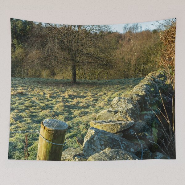 Item preview, Frosty Winter landscape designed and sold by Stephen Jarman.