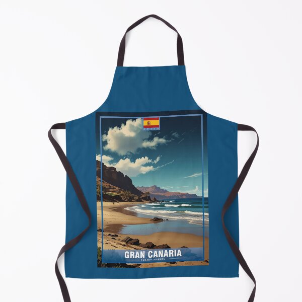 Item preview, Gran Canaria Canary Islands Spain Travel designed and sold by Thistle-TShop.