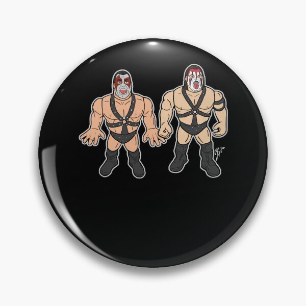 Item preview, Demolition Wrestlers  designed and sold by CarlosDesigns21.