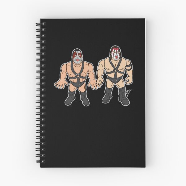 Item preview, Demolition Wrestlers  designed and sold by CarlosDesigns21.