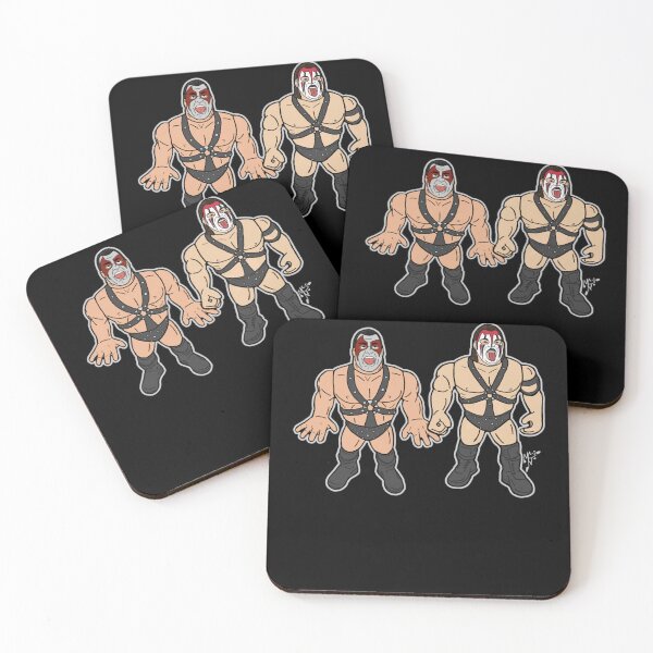 Item preview, Demolition Wrestlers  designed and sold by CarlosDesigns21.