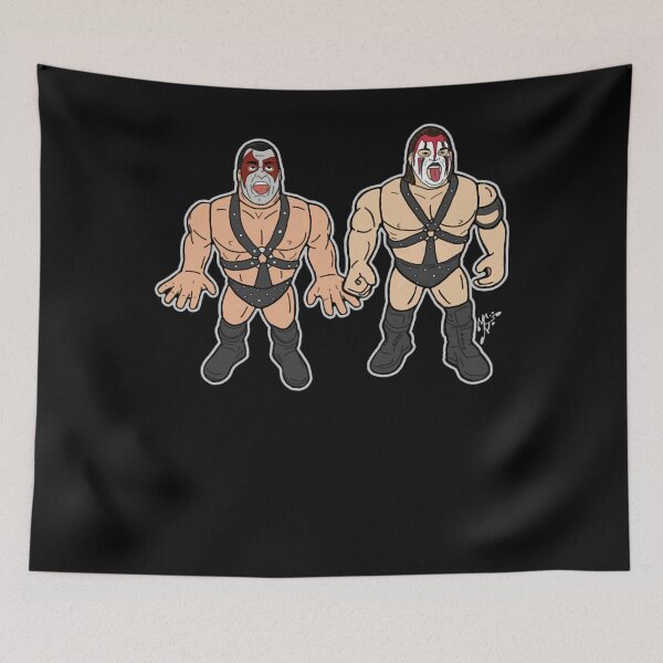 Item preview, Demolition Wrestlers  designed and sold by CarlosDesigns21.
