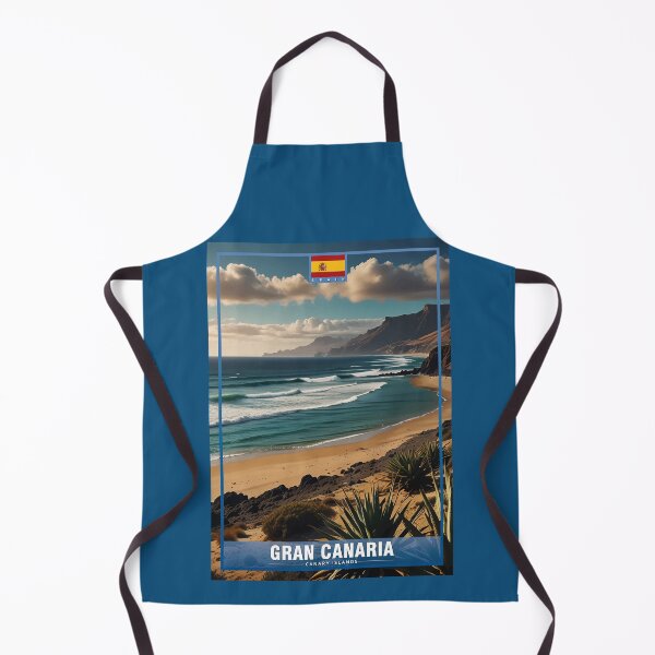 Item preview, Gran Canaria Canary Islands Spain Travel designed and sold by Thistle-TShop.