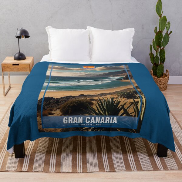 Item preview, Gran Canaria Canary Islands Spain Travel designed and sold by Thistle-TShop.
