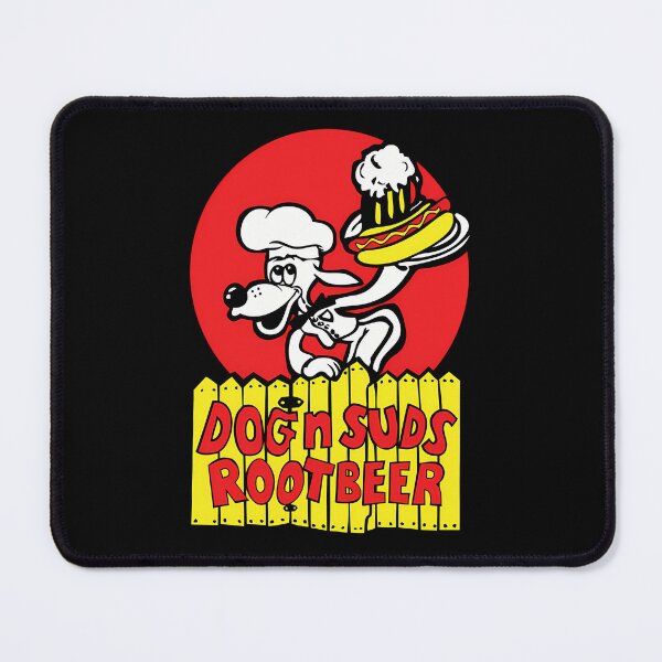 Item preview, Dog N Suds Root Beer Logo designed and sold by CarlosDesigns21.