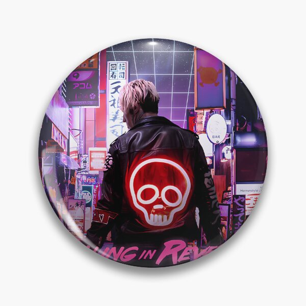 Item preview,  Falling In Reverse Losing My Life designed and sold by Iloveyourdesign.