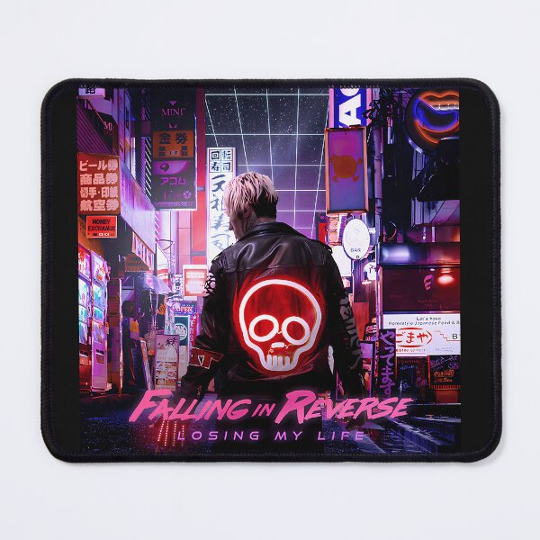 Item preview, Falling In Reverse Losing My Life designed and sold by Iloveyourdesign.
