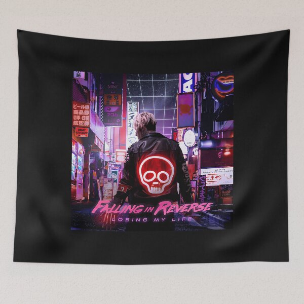 Item preview,  Falling In Reverse Losing My Life designed and sold by Iloveyourdesign.