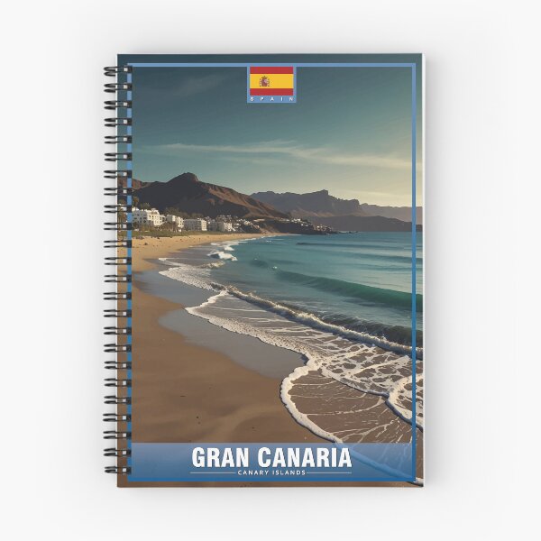 Item preview, Gran Canaria Canary Islands Spain Travel designed and sold by Thistle-TShop.