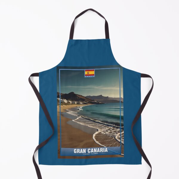 Item preview, Gran Canaria Canary Islands Spain Travel designed and sold by Thistle-TShop.