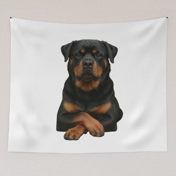 Item preview, Rottweiler designed and sold by TodeNina.