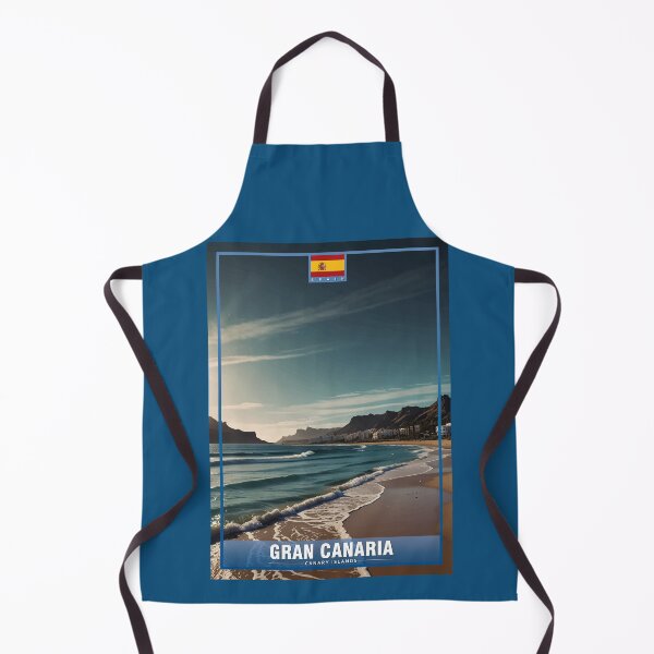 Item preview, Gran Canaria Canary Islands Spain Travel designed and sold by Thistle-TShop.