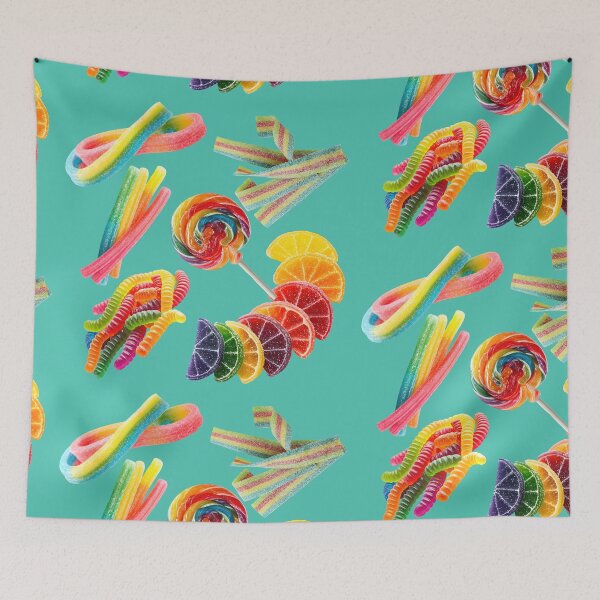 Item preview, Candy pattern, Color fully candy designed and sold by Colorfuly.