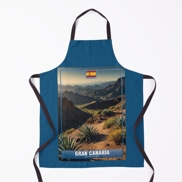 Item preview, Gran Canaria Canary Islands Spain Travel designed and sold by Thistle-TShop.