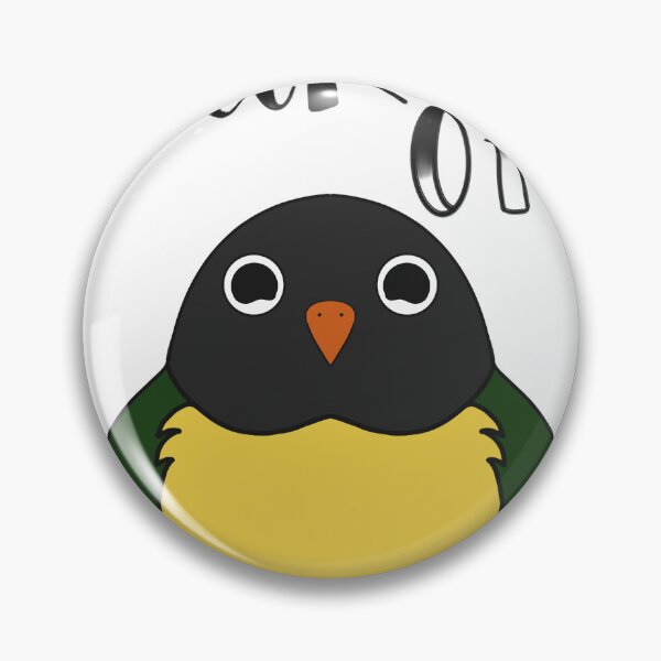 Item preview, Flock Off designed and sold by calyfox’s RedBubble Shop.