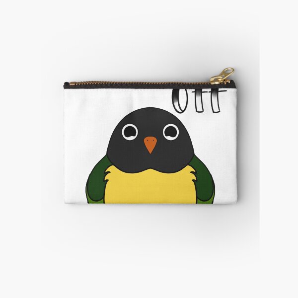 Item preview, Flock Off designed and sold by calyfox’s RedBubble Shop.