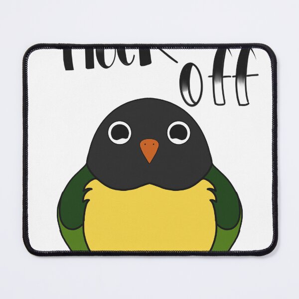 Item preview, Flock Off designed and sold by calyfox’s RedBubble Shop.