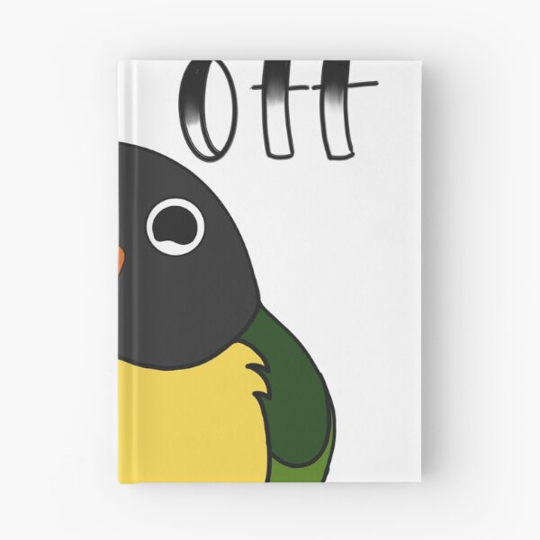 Item preview, Flock Off designed and sold by calyfox’s RedBubble Shop.