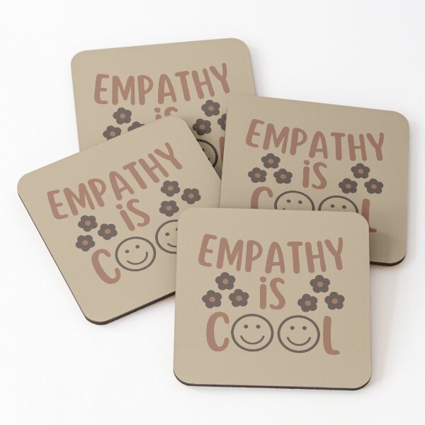 Item preview, Empathy Is Cool Positive Mindset Kind People Colorful Design designed and sold by Avaaxa.