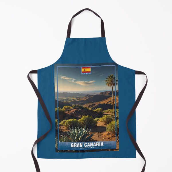 Item preview, Gran Canaria Canary Islands Spain Travel designed and sold by Thistle-TShop.