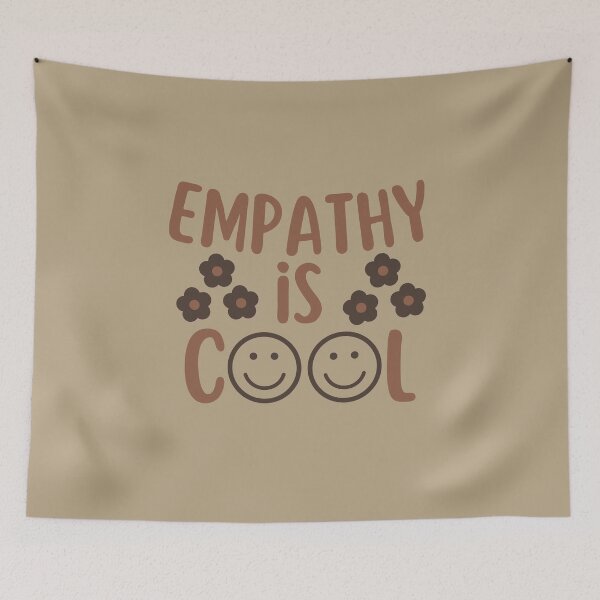 Item preview, Empathy Is Cool Positive Mindset Kind People Colorful Design designed and sold by Avaaxa.