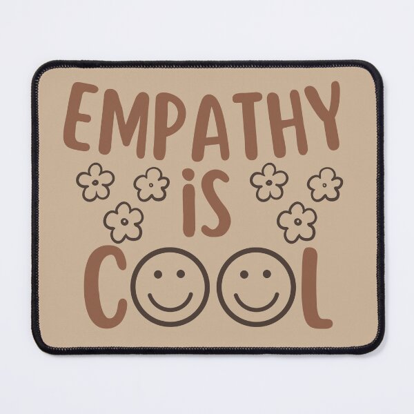 Item preview, Empathy Is Cool Positive Mindset Kind People Colorful Design designed and sold by Avaaxa.
