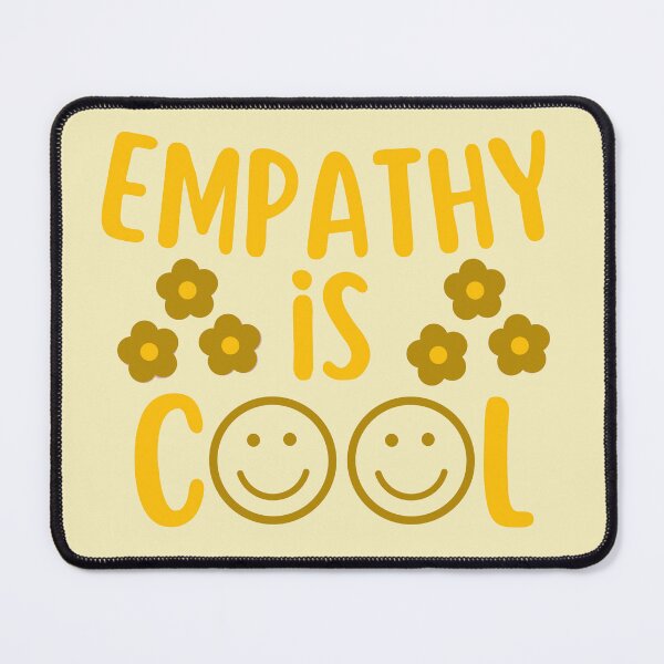 Item preview, Empathy Is Cool Positive Mindset Kind People Colorful Design designed and sold by Avaaxa.