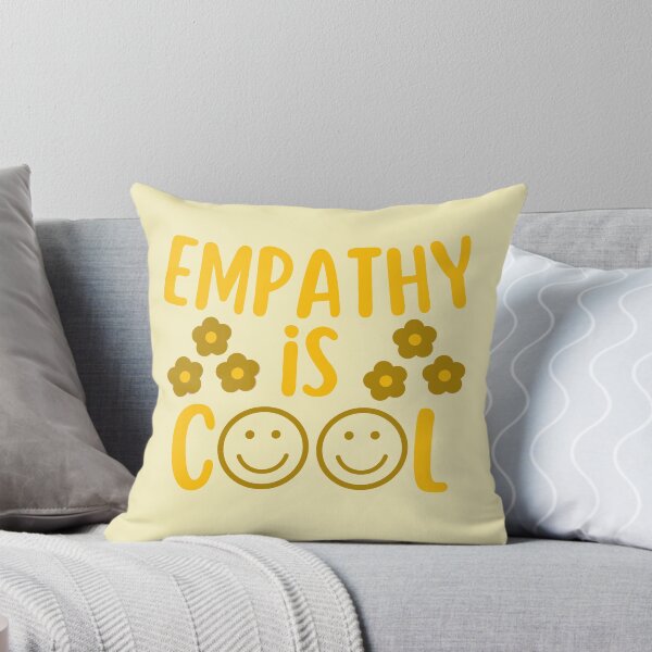 Item preview, Empathy Is Cool Positive Mindset Kind People Colorful Design designed and sold by Avaaxa.