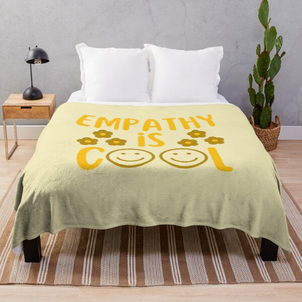Item preview, Empathy Is Cool Positive Mindset Kind People Colorful Design designed and sold by Avaaxa.