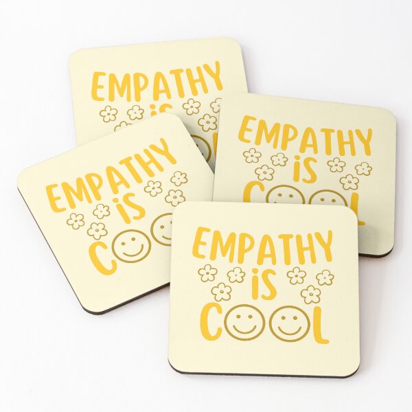 Item preview, Empathy Is Cool Positive Mindset Kind People Colorful Design designed and sold by Avaaxa.