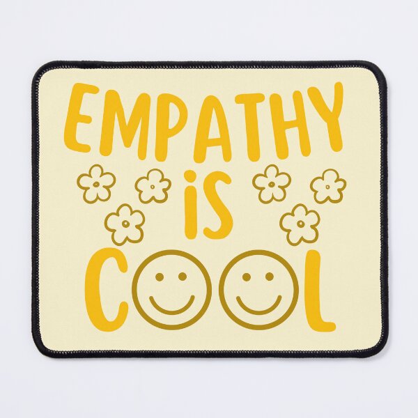 Item preview, Empathy Is Cool Positive Mindset Kind People Colorful Design designed and sold by Avaaxa.