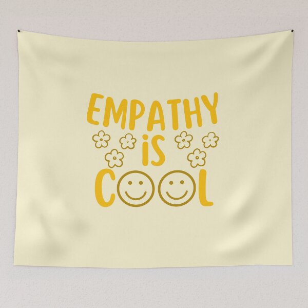 Item preview, Empathy Is Cool Positive Mindset Kind People Colorful Design designed and sold by Avaaxa.