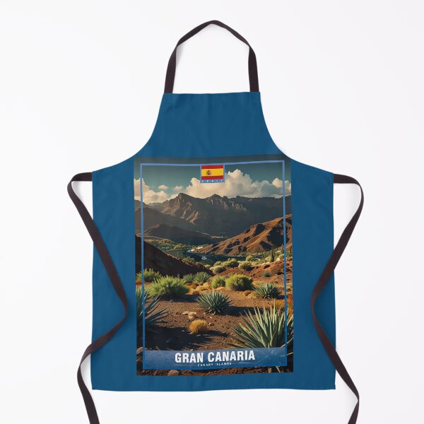 Item preview, Gran Canaria Canary Islands Spain Travel designed and sold by Thistle-TShop.
