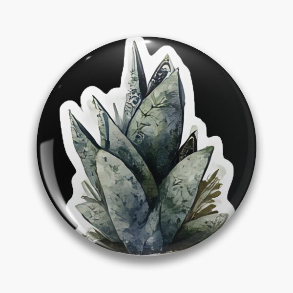Item preview, Sweet Watercolor Succulent Cluster designed and sold by kndzxf.