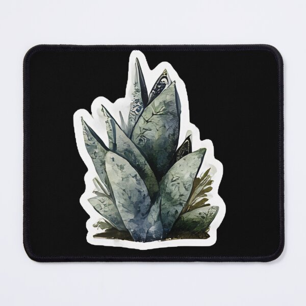 Item preview, Sweet Watercolor Succulent Cluster designed and sold by kndzxf.