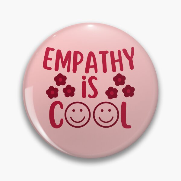 Item preview, Empathy Is Cool Positive Mindset Kind People Colorful Design designed and sold by Avaaxa.