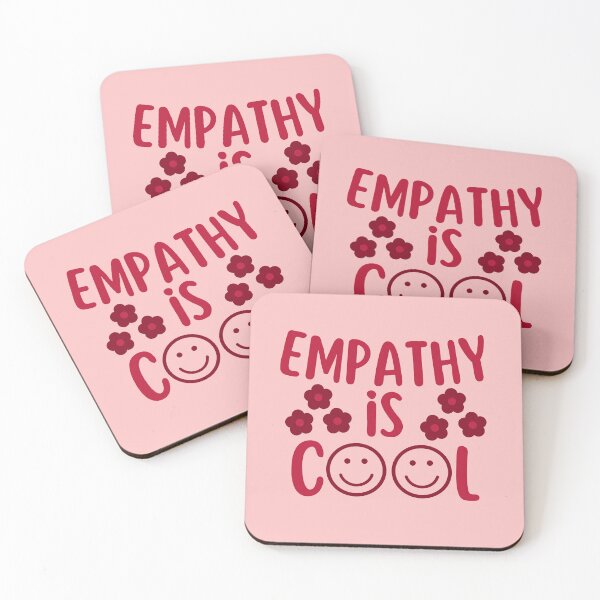 Item preview, Empathy Is Cool Positive Mindset Kind People Colorful Design designed and sold by Avaaxa.