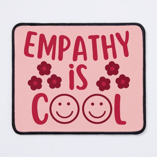 Item preview, Empathy Is Cool Positive Mindset Kind People Colorful Design designed and sold by Avaaxa.