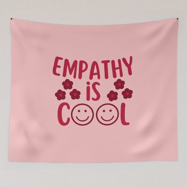 Item preview, Empathy Is Cool Positive Mindset Kind People Colorful Design designed and sold by Avaaxa.